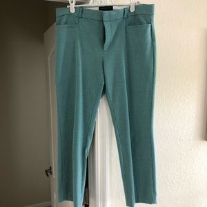 Banana Republic cropped pants